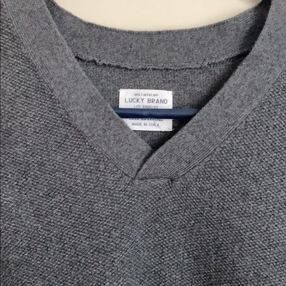 Lucky Brand Sweater - Picture 2 of 4